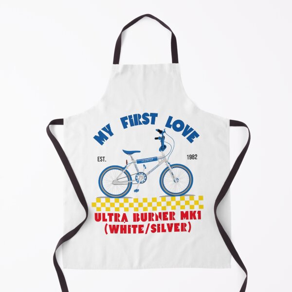 Item preview, Retro BMX Burner Range - 1982 Ultra Burner Mk1 designed and sold by EatMyDust-Bike.