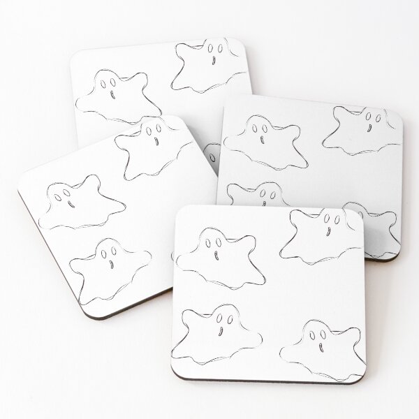 Item preview, the playful ghost designed and sold by stephencu.