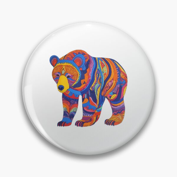 Item preview, Sweet Bear Illustration | Adorable Animal Print for Apparel and Home Decor designed and sold by harmzk90.