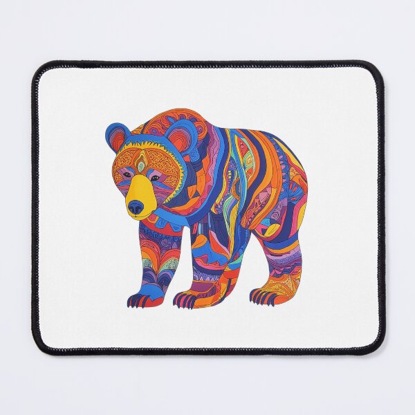 Item preview, Sweet Bear Illustration | Adorable Animal Print for Apparel and Home Decor designed and sold by harmzk90.
