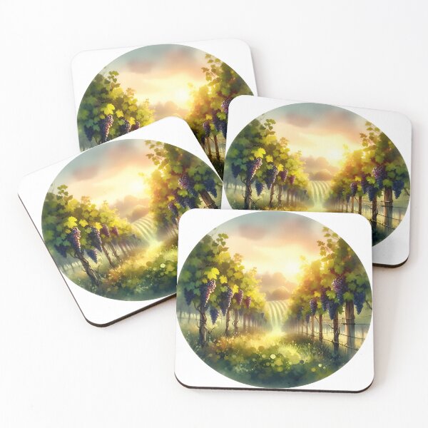 Item preview, "Vineyard Life: Cultivating Tradition and Flavor" designed and sold by Kriebelt.
