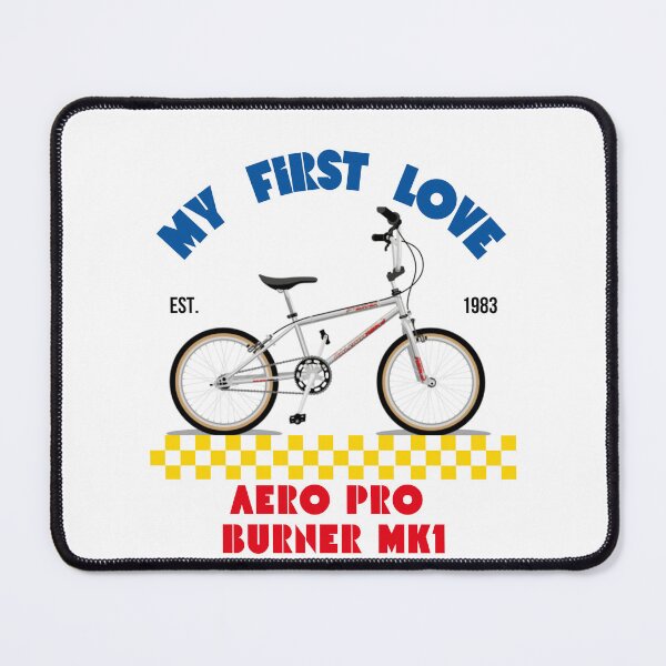 Item preview, Retro BMX Burner Range - 1983 Aero Pro Burner Mk1 designed and sold by EatMyDust-Bike.