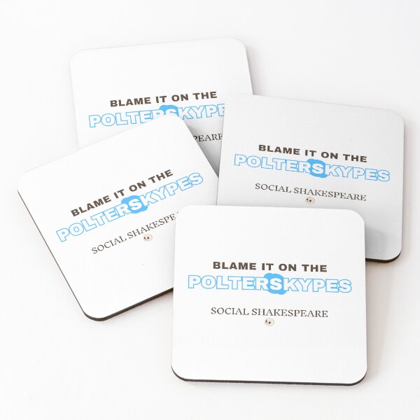 Item preview, Blame it on the Polterskypes designed and sold by Jess Reed.