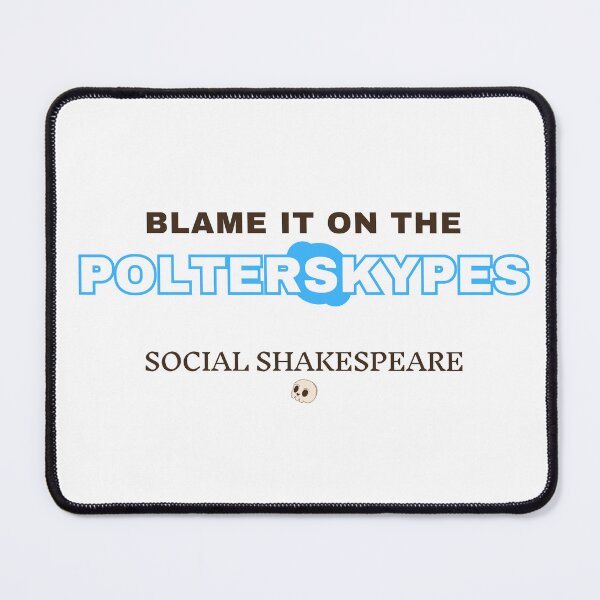 Item preview, Blame it on the Polterskypes designed and sold by Jess Reed.