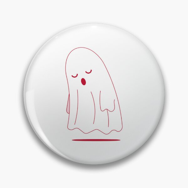 Item preview, Sleepy Ghost  designed and sold by shopwithchax.