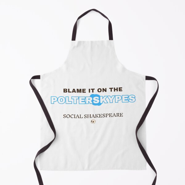 Item preview, Blame it on the Polterskypes designed and sold by Jess Reed.