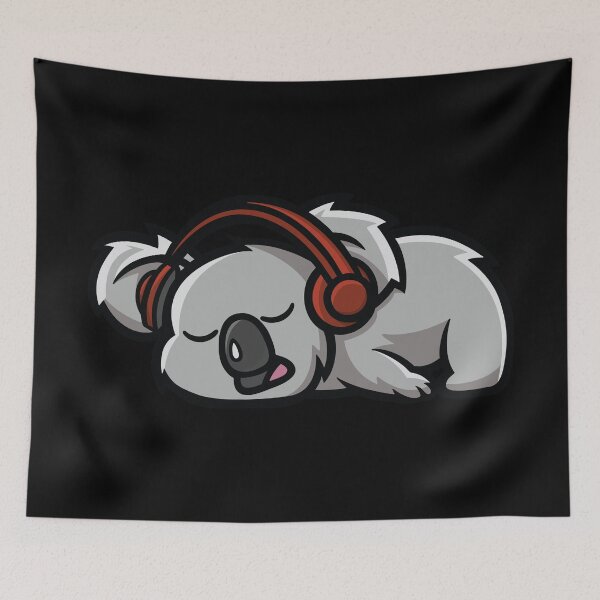 Item preview, Livin Lazy Koala designed and sold by LivinLazy.