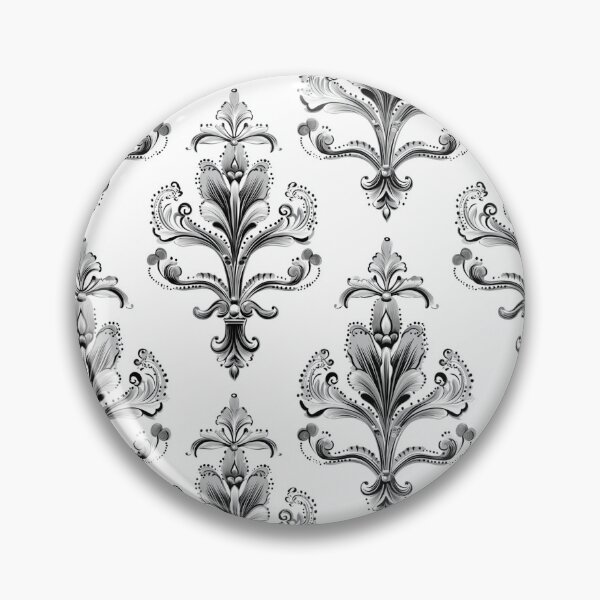 Item preview, ATHENIAN ELEGANCE Less Is Lys designed and sold by Frenchifique.