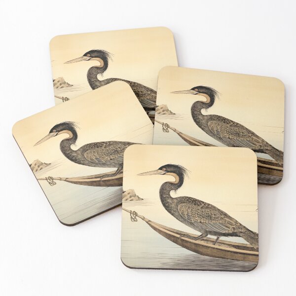 Item preview, Ukiyo-e - Cormorant Fishing designed and sold by KootenayDesigns.