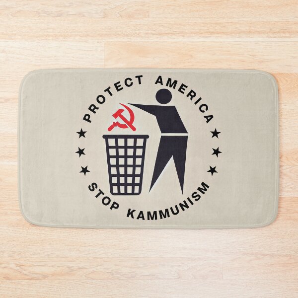 Item preview, Stop Kammunism STICKER Donald Trump 2024 Kamala Harris Communism designed and sold by EdGraphy.