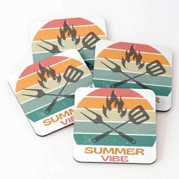 Item preview, GRILLING SUMMER VIBE designed and sold by TommyTsunami.