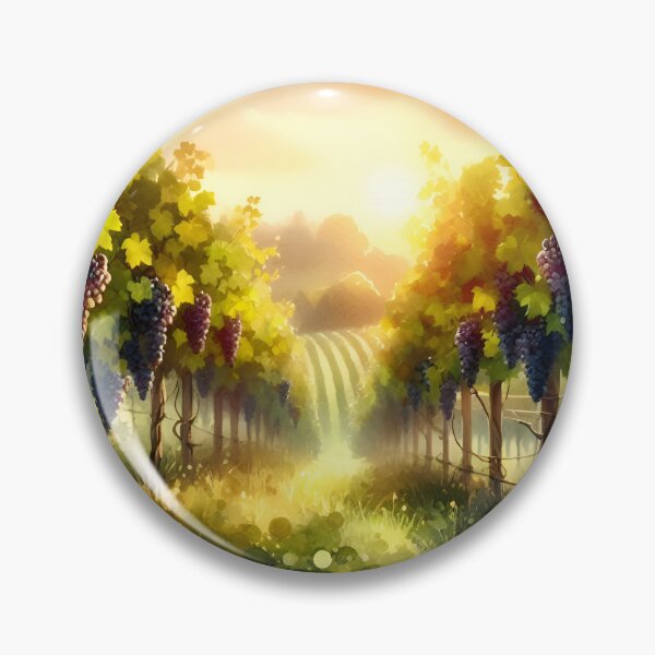 Item preview, "Vineyard Life: Cultivating Tradition and Flavor" designed and sold by Kriebelt.