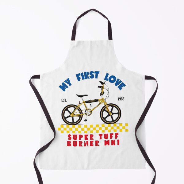 Item preview, Retro BMX Burner Range - 1983 Super Tuff Burner Mk1 designed and sold by EatMyDust-Bike.