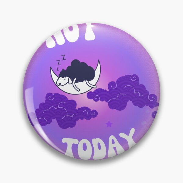 Item preview, Not today I have a migraine  designed and sold by sboucher95.