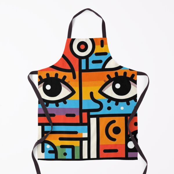 Item preview, Bold Simplicity - Retro Minimalist Art - 050 designed and sold by sagaofsilence.