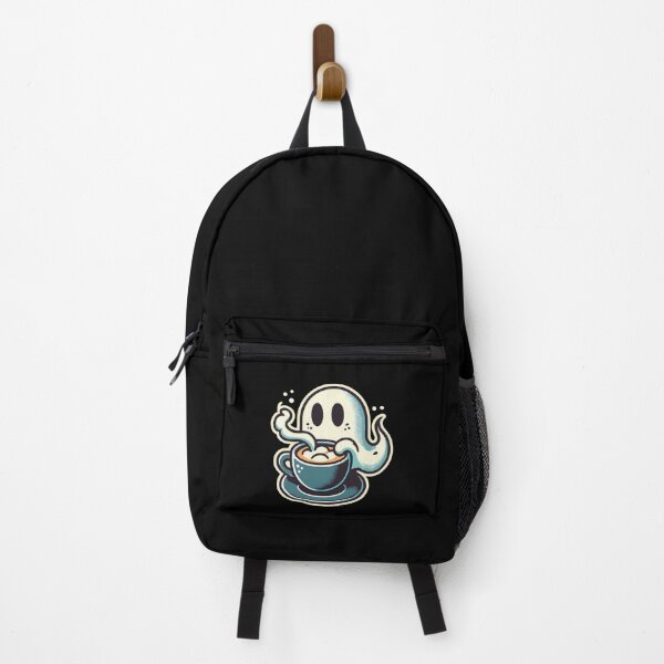 Item preview, Coffee Lover Barista Ghost Funny Coffee designed and sold by LuminOrb.