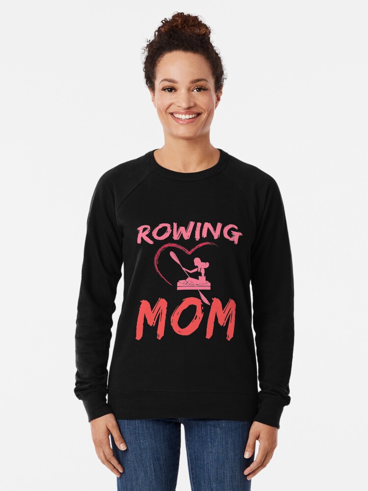 "Rowing Mom rowing shirt rowing gifts row crew apparel rowing