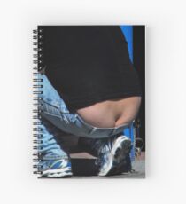Beware! Cameras are Everywhere! Spiral Notebook
