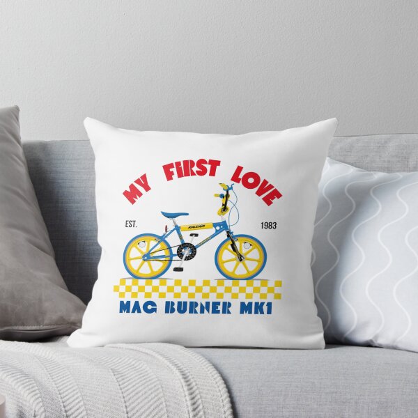 Item preview, Retro BMX Burner Range - 1983 Mag Burner Mk1 designed and sold by EatMyDust-Bike.
