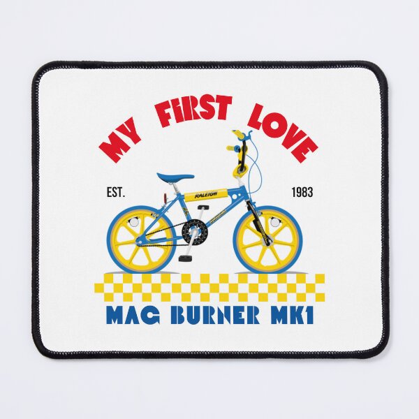 Item preview, Retro BMX Burner Range - 1983 Mag Burner Mk1 designed and sold by EatMyDust-Bike.