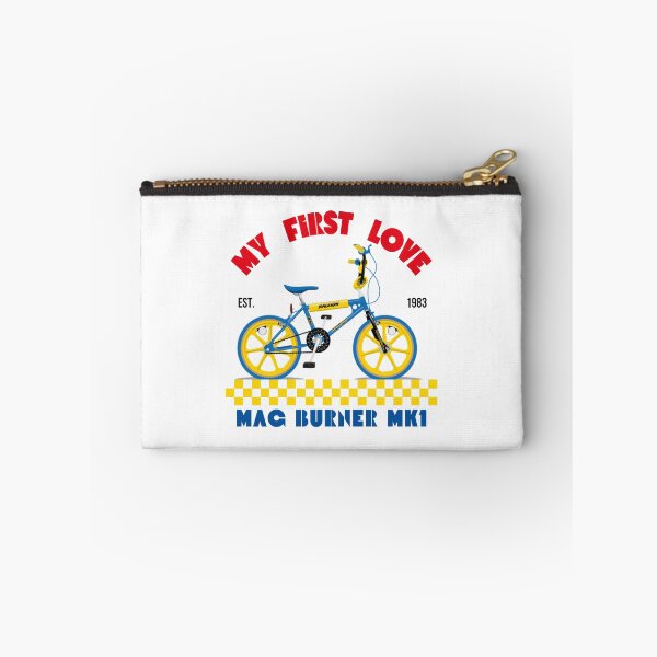 Item preview, Retro BMX Burner Range - 1983 Mag Burner Mk1 designed and sold by EatMyDust-Bike.