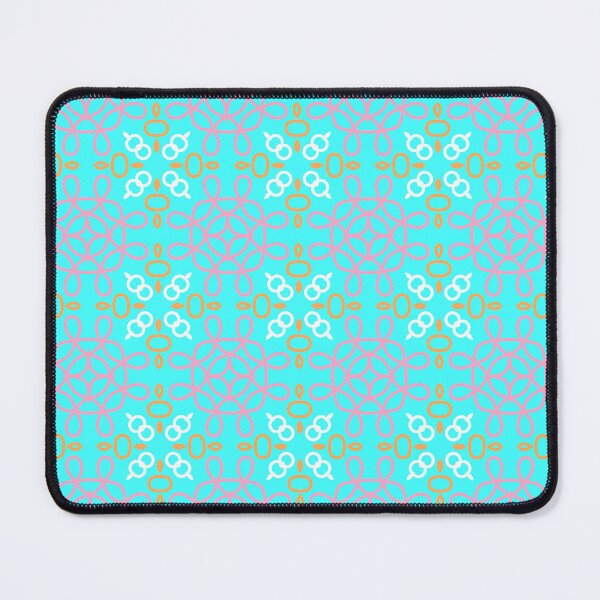 Item preview,  Geometry on Blue Ice 3 designed and sold by AneissPiaf.
