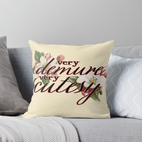Item preview, Very Demure, Very Cutesy designed and sold by Krisztina Koteles.