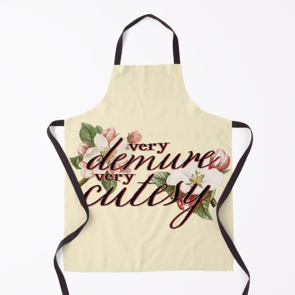 Item preview, Very Demure, Very Cutesy designed and sold by Krisztina Koteles.
