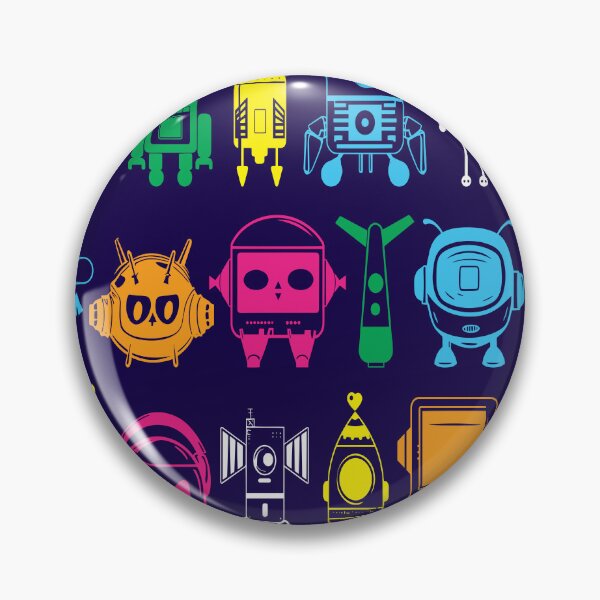 Item preview, Cartoon robot  number two designed and sold by kaii572519.