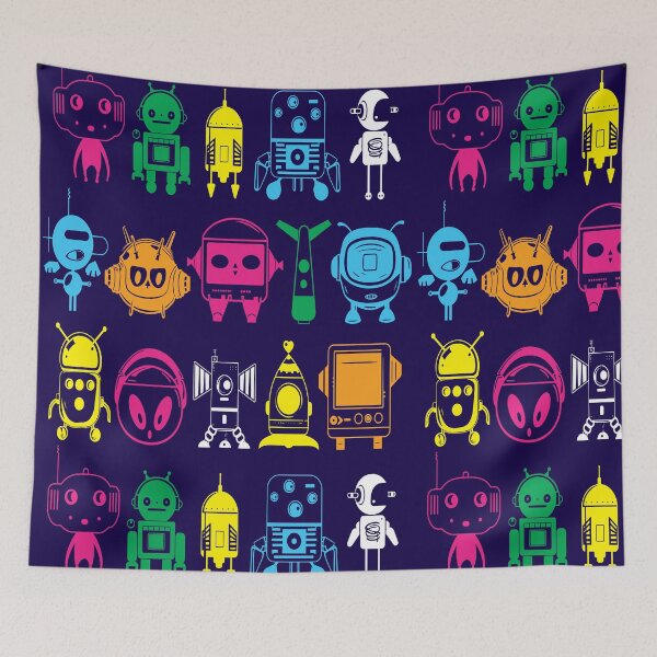 Item preview, Cartoon robot  number two designed and sold by kaii572519.