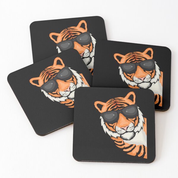 Item preview, Tiger Lover Kids Tiger Gift Men Wildcat Tiger designed and sold by DSWShirts.