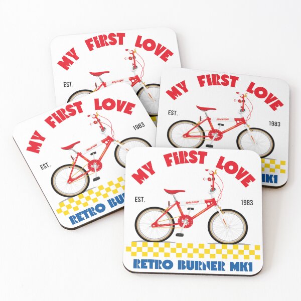 Item preview, Retro BMX Burner Range - 1983 Retro Burner Mk1 designed and sold by EatMyDust-Bike.