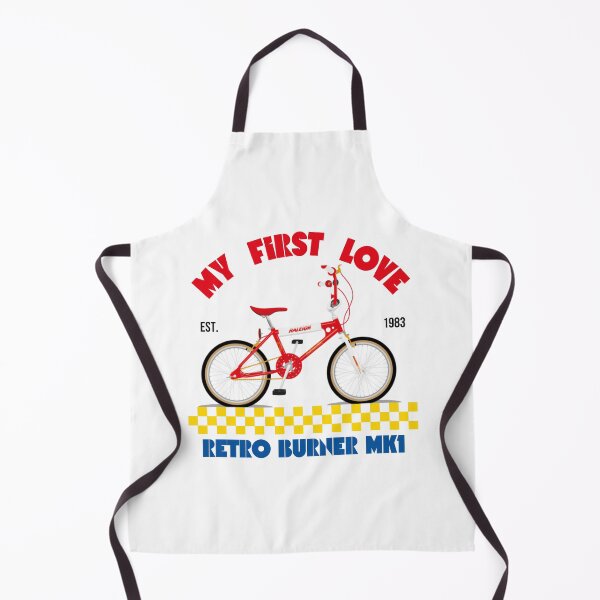 Item preview, Retro BMX Burner Range - 1983 Retro Burner Mk1 designed and sold by EatMyDust-Bike.