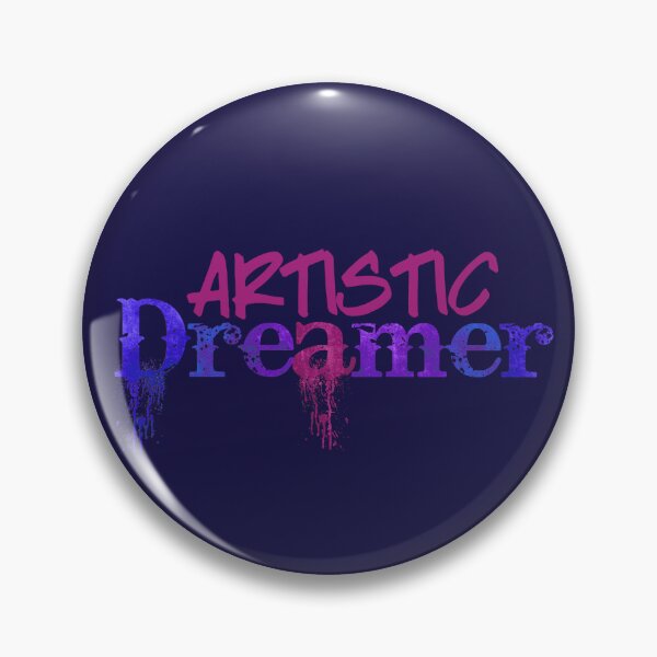 Item preview, Artistic Dreamer designed and sold by Carrie Potter.
