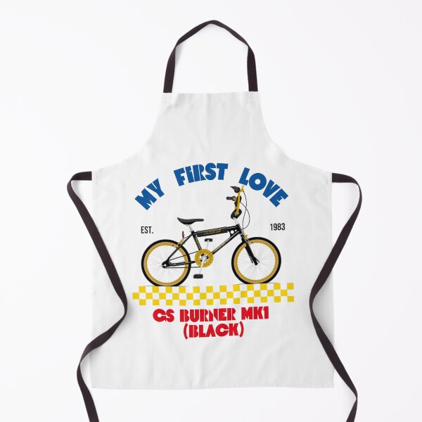 Item preview, Retro BMX Burner Range - 1983 GS Burner Mk1 designed and sold by EatMyDust-Bike.