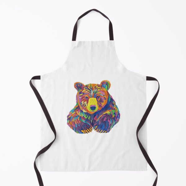 Item preview, Adorable Bear Design | Cute Animal Art for Apparel, Home Decor, and Accessories designed and sold by harmzk90.