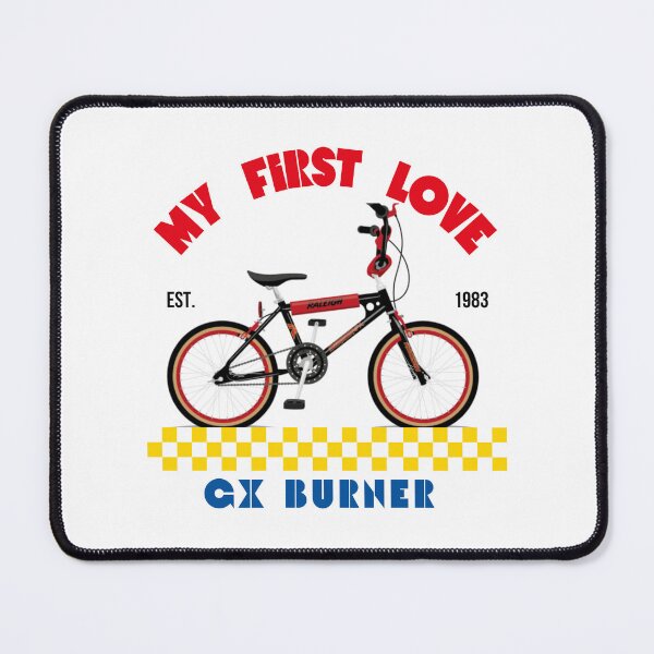Item preview, Retro BMX Burner Range - 1983 GX Burner designed and sold by EatMyDust-Bike.