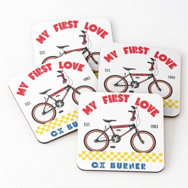 Item preview, Retro BMX Burner Range - 1983 GX Burner  designed and sold by EatMyDust-Bike.