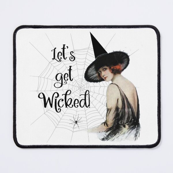 Item preview, Let's Get Wicked! - Halloween Gift designed and sold by SSustainable.