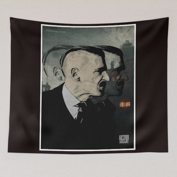 Item preview, By order of Arthur Shelby designed and sold by Another Pic In The Wall By Scott Bradley Musgrave.