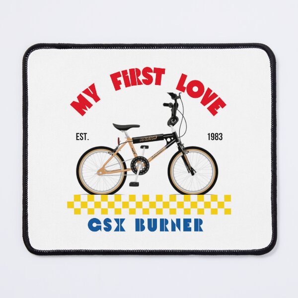 Item preview, Retro BMX Burner Range - 1983 GSX Burner designed and sold by EatMyDust-Bike.