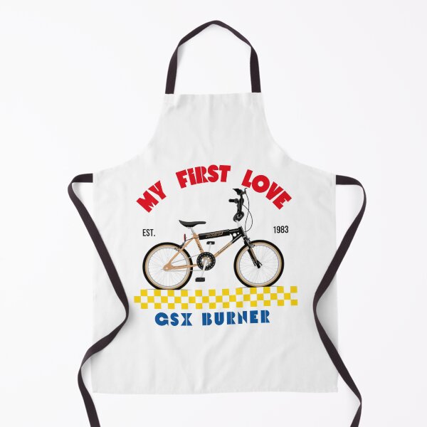 Item preview, Retro BMX Burner Range - 1983 GSX Burner designed and sold by EatMyDust-Bike.