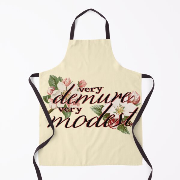 Item preview, Copy of Very Demure, Very Modest designed and sold by Krisztina Koteles.