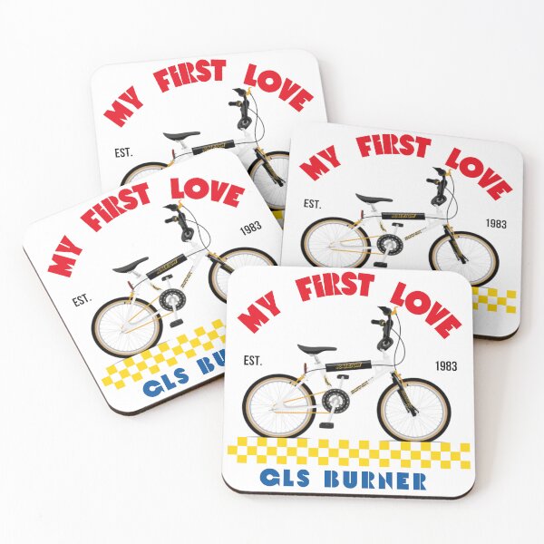 Item preview, Retro BMX Burner Range - 1983 GLS Burner  designed and sold by EatMyDust-Bike.