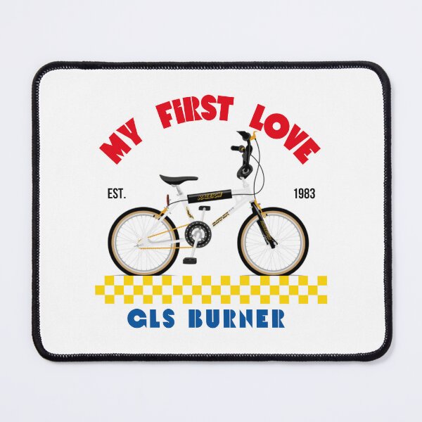 Item preview, Retro BMX Burner Range - 1983 GLS Burner designed and sold by EatMyDust-Bike.