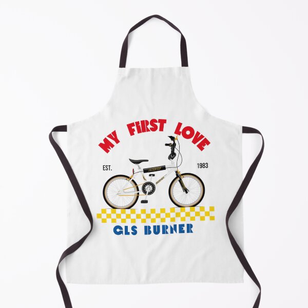 Item preview, Retro BMX Burner Range - 1983 GLS Burner designed and sold by EatMyDust-Bike.