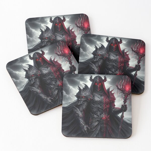 Item preview, Dark Wizard designed and sold by GalleryBrisArt.