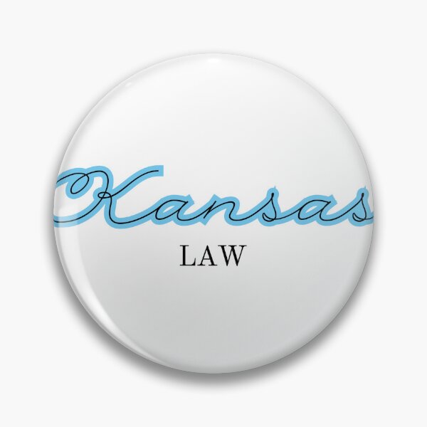 Item preview, Kansas Law Sticker designed and sold by legallybored.