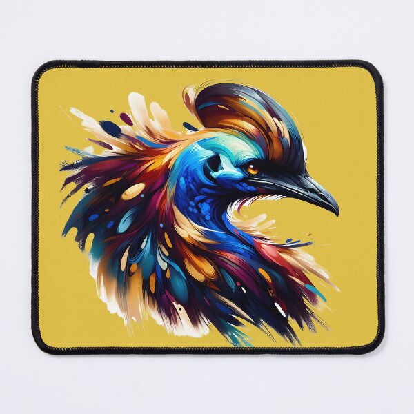 Item preview, Cassowary Art #11 | Cassowary Lovers designed and sold by ksgraphics222.