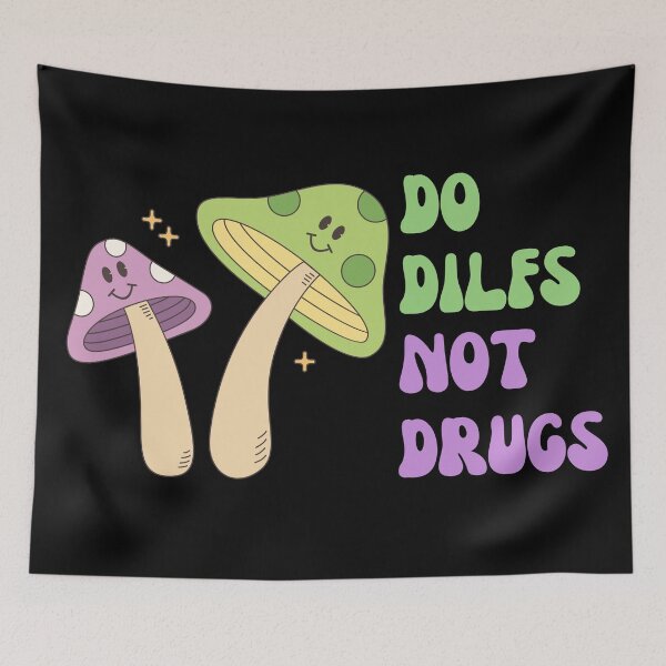 Item preview, Do DILFS Not Drugs | TopsNTangles designed and sold by chelseahill712.